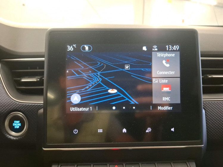 RENAULT ARKANA 1.6 e-tech 145 business boite auto