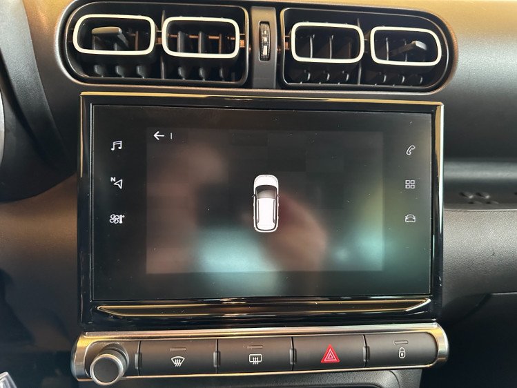 CITROËN C3 AIRCROSS 1.5 bluehdi 100cv shine business