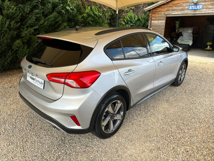 FORD FOCUS 1.5 ecoblue 120cv active x 5portes