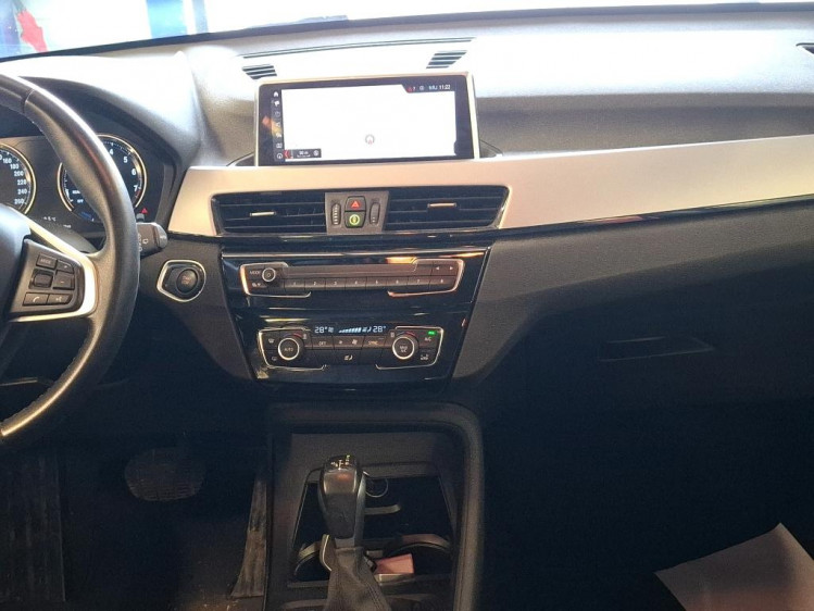 BMW X1 xdrive 4x4 25e 220cv hybride rechargeable business d&eacute;sign boite auto