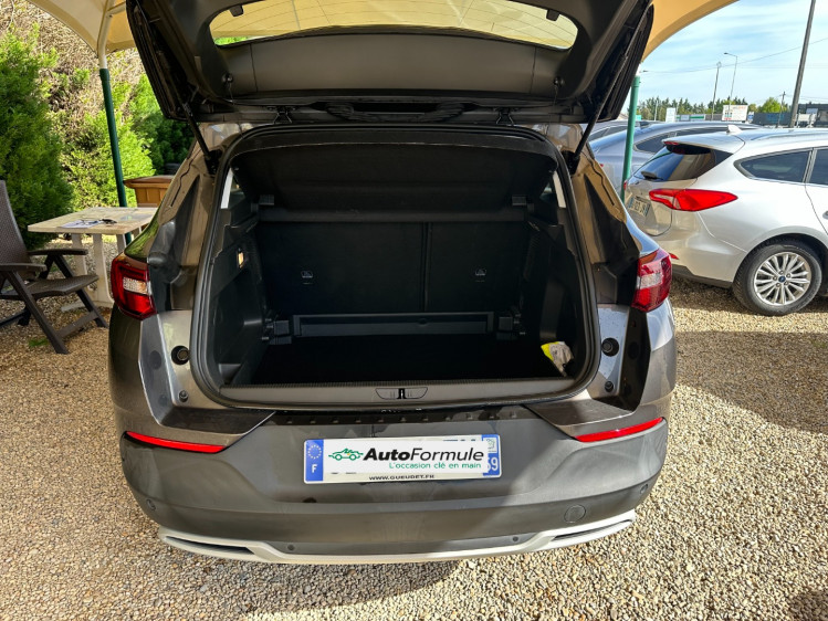 OPEL GRANDLAND X 1.5 diesel 130cv &eacute;l&eacute;gance business boite auto 8