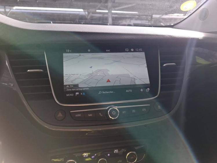 OPEL CROSSLAND 1.5 diesel 120cv élégance business bva6 boite auto