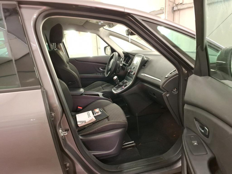 RENAULT SCENIC 1.3 tce 115cv business + attelage