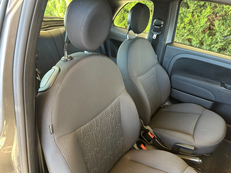 FIAT 500 1.0 hybride 70cv pack confort