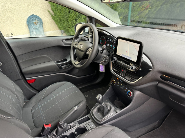 FORD FIESTA 1.1 cool connect 75cv 5portes