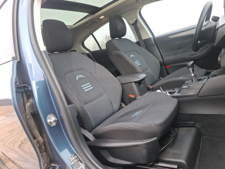 FORD FOCUS NOUVELLE 1.0 flexifuel &eacute;thanol 125cv mhev hybride active style 5portes