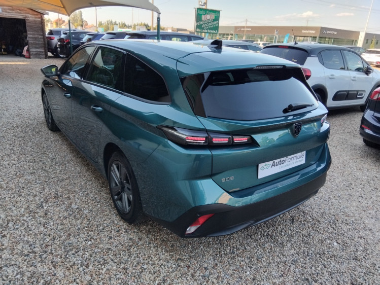 PEUGEOT 308 SW NOUVELLE 1.5 bluehdi 130cv active pack 
