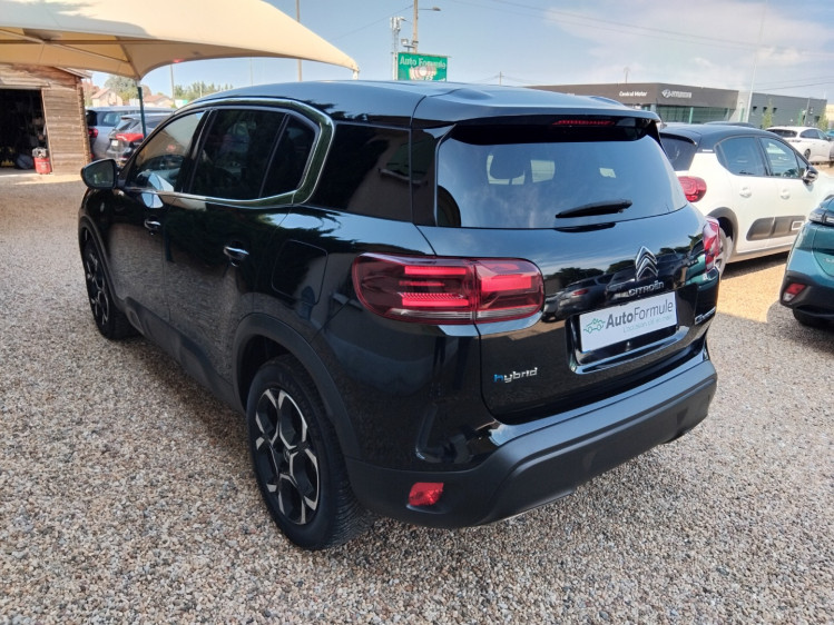 CITRO&Euml;N C5 AIRCROSS NOUVEAU 1.6 hybrid 225cv rechargeable c-s&eacute;ries eat8 boite auto....