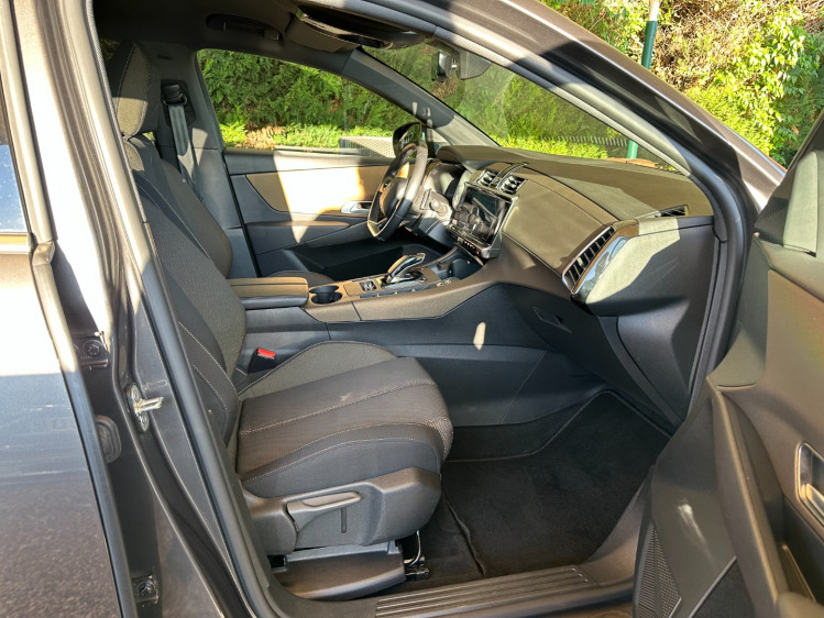 DS AUTOMOBILES DS7 CROSSBACK 1.6 hybrid e-tense 300cv 4x4 bastille +