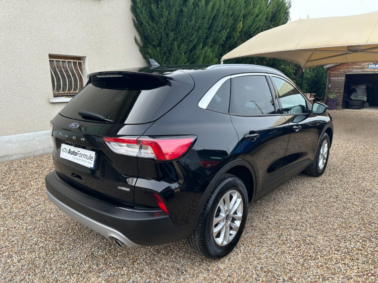 FORD KUGA 2.5 duratec hybride 190cv fhev flexifuel titanium boite auto