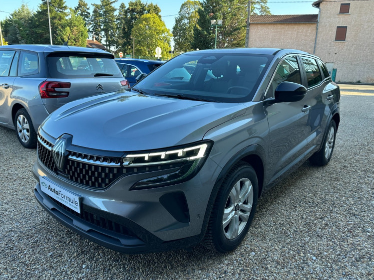 RENAULT AUSTRAL 1.2 mild hybrid advanced 130cv &eacute;volution+roue de secours+...