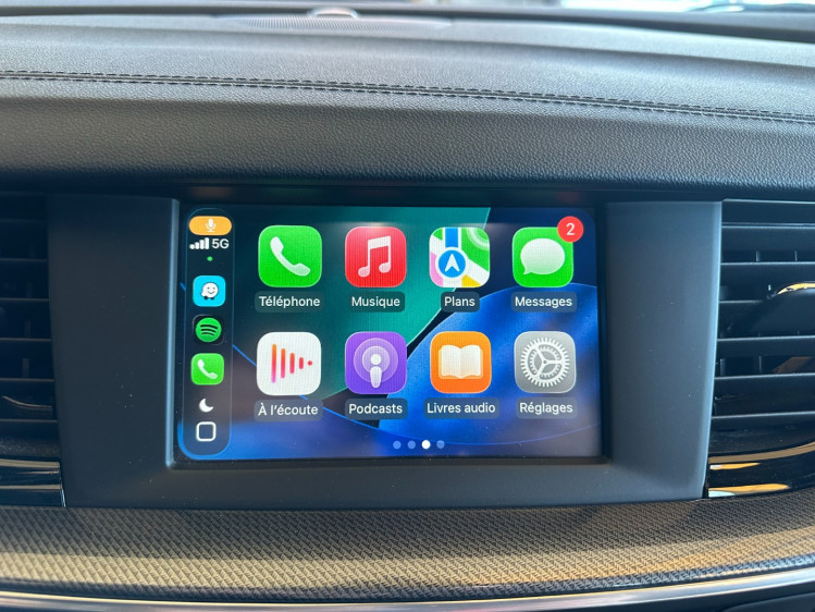 OPEL INSIGNIA BREAK 1.5 diesel 122cv &eacute;dition business boite auto 8