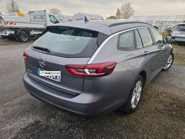 OPEL INSIGNIA BREAK 1.5 diesel 122cv édition business boite auto 8