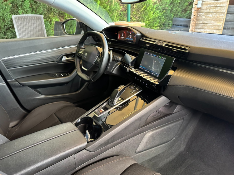 PEUGEOT 508 SW BREAK 1.6 essence 180cv active pack eat8 boite auto