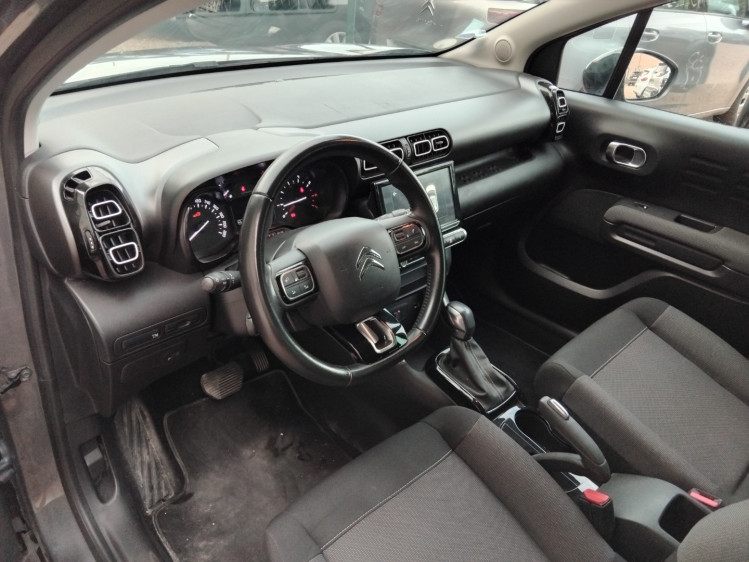 CITRO&Euml;N C3 AIRCROSS 1.5 bluehdi 120cv feel pack business eat6 boite auto