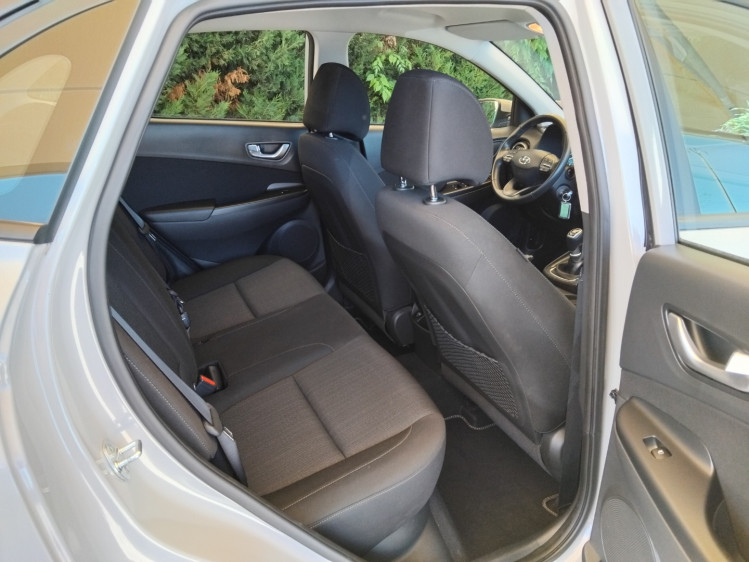 HYUNDAI KONA 1.0 t-gdi 120cv hybrid business