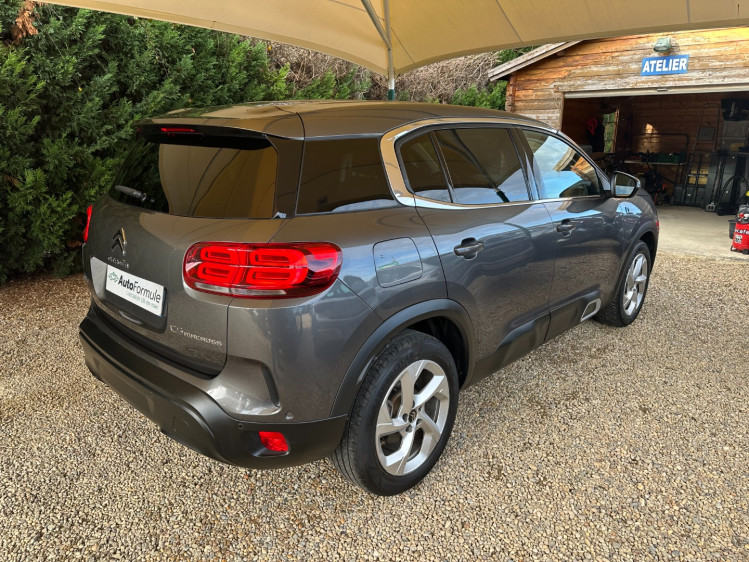CITRO&Euml;N C5 AIRCROSS 1.6 hybrid 225cv rechargeable business e-eat8 boite auto