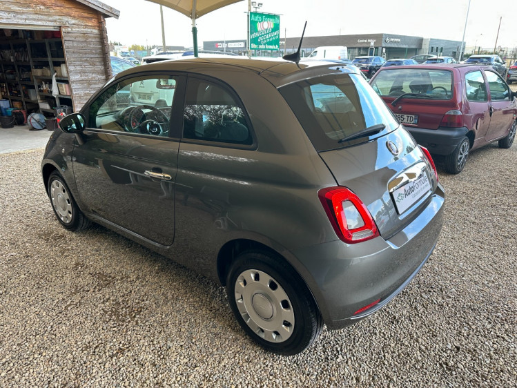 FIAT 500 1.0 hybride 70cv pack confort