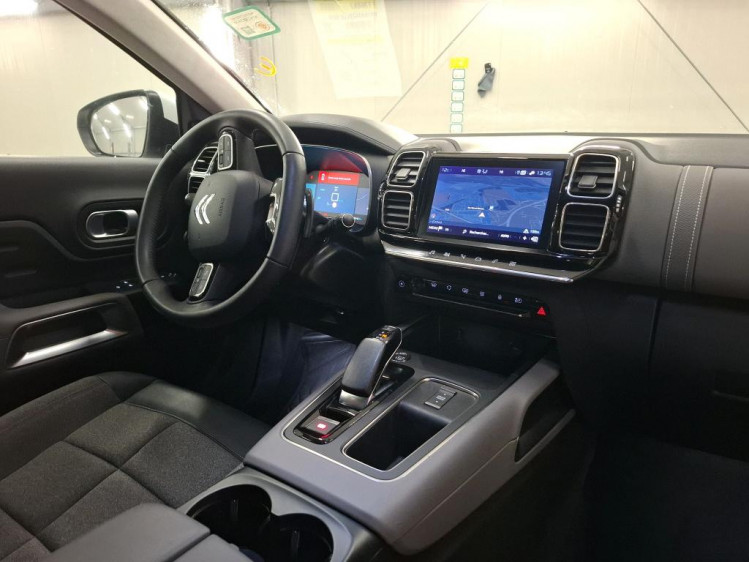 CITROËN C5 AIRCROSS 1.6 hybrid 225cv rechargeable business e-eat8 boite auto