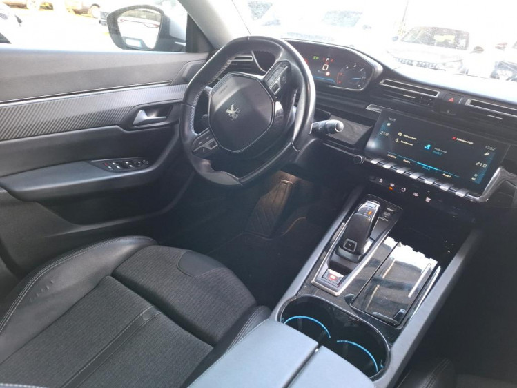 PEUGEOT 508 SW BREAK 1.5 bluehdi 130cv allure pack eat8 boite auto