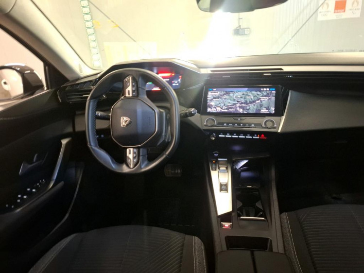 PEUGEOT 308 NOUVELLE 1.6 phev hybride rechargeable 180cv active pack e-eat8 boite auto 5portes 