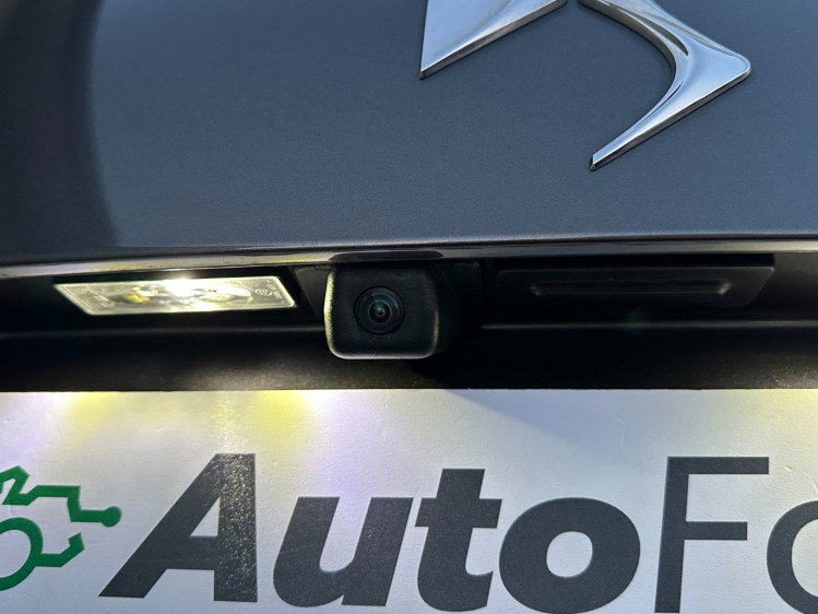 DS AUTOMOBILES DS7 CROSSBACK 1.5 bluehdi 130cv business eat8 boite auto