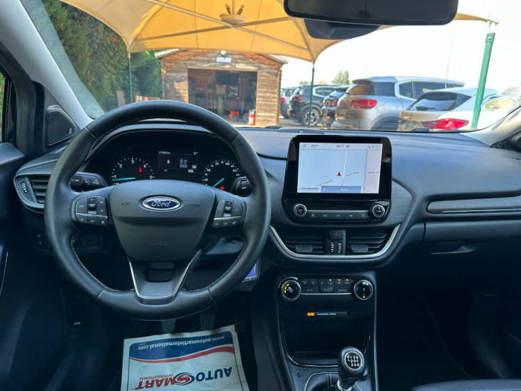 FORD PUMA 1.5 &eacute;coblue 120cv titanium x 