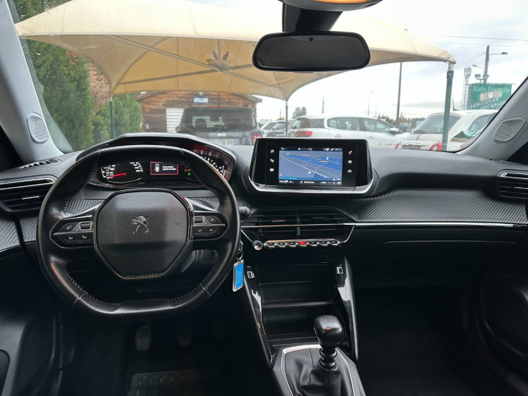 PEUGEOT 2008 NOUVEAU 1.5 bluehdi 102cv active business 