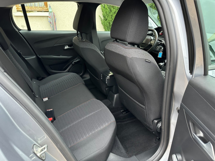 PEUGEOT 208 NOUVELLE 1.5 bluehdi 100cv active business 5portes