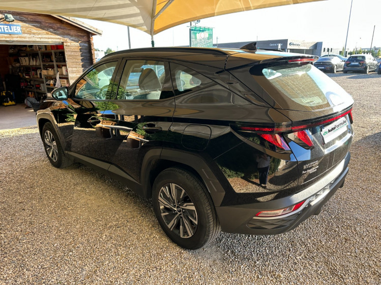 HYUNDAI TUCSON 1.6 t-gdi 230 hybrid business boite auto