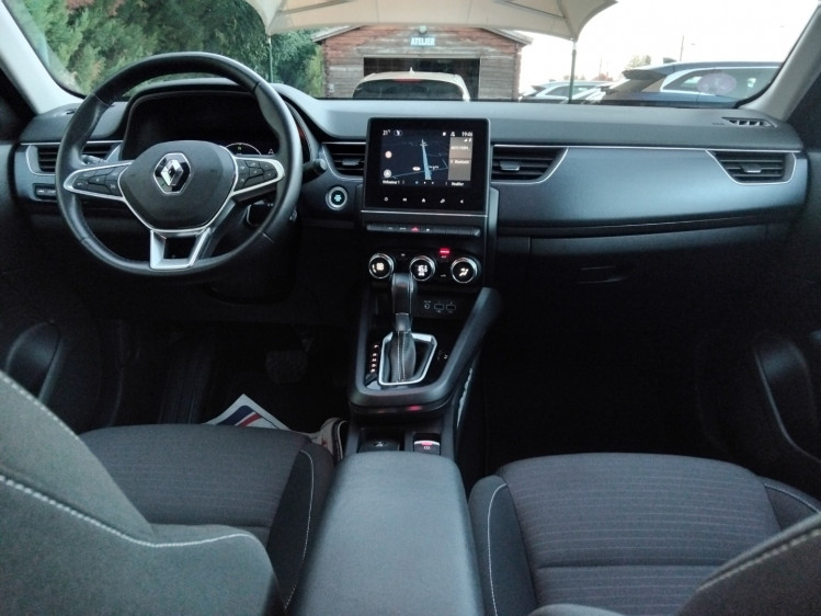 RENAULT ARKANA 1.6 e-tech 145 business boite auto