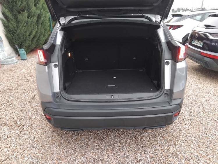 PEUGEOT 3008 NOUVEAU 1.5 bluehdi 130cv active pack 