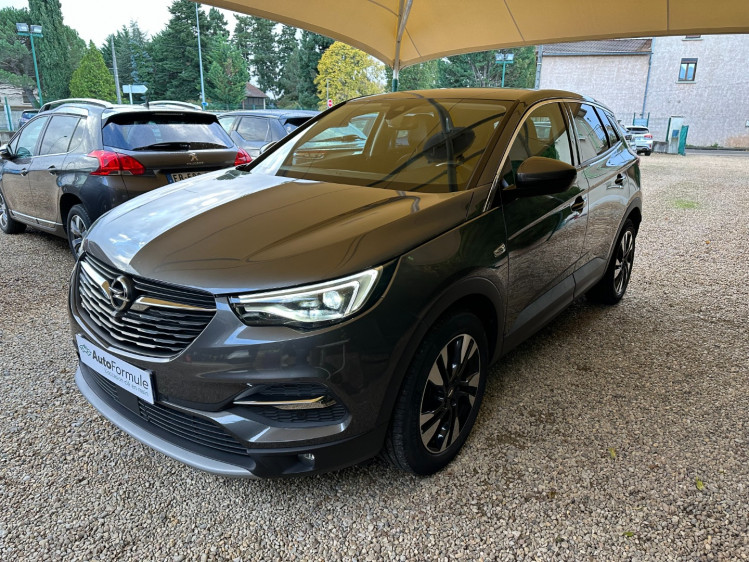 OPEL GRANDLAND X  1.5 diesel 130cv élégance business bva8 boite auto