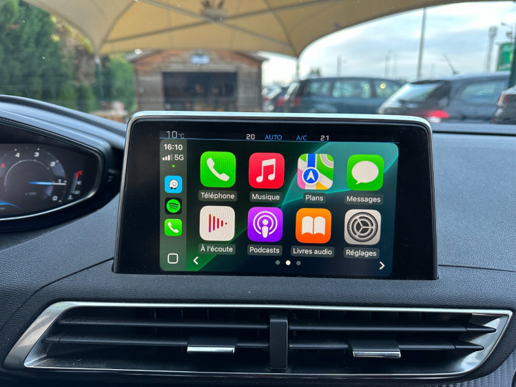 PEUGEOT 3008  1.5 bluehdi 130cv active business 