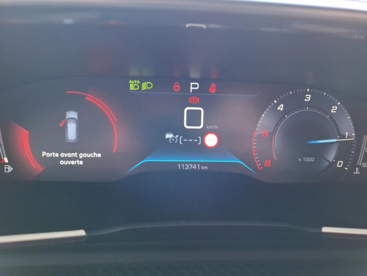 PEUGEOT 508 SW BREAK 1.5 bluehdi 130cv allure pack eat8 boite auto