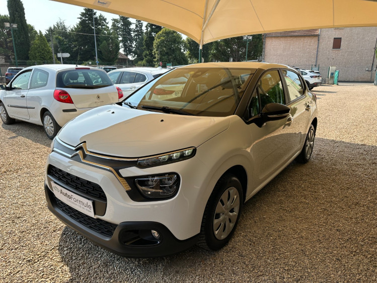 CITRO&Euml;N C3  1.5 bluehdi 100cv feel business 5 portes