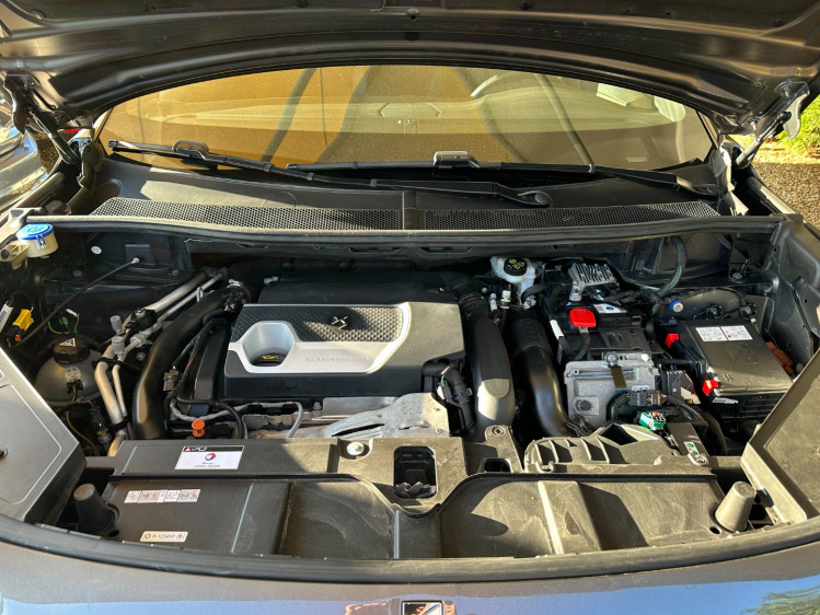 DS AUTOMOBILES DS7 CROSSBACK 1.6 hybrid e-tense 300cv 4x4 bastille +