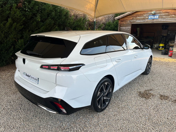 PEUGEOT 308 SW NOUVELLE 1.5 bluehdi 130cv allure pack eat8 boite auto....