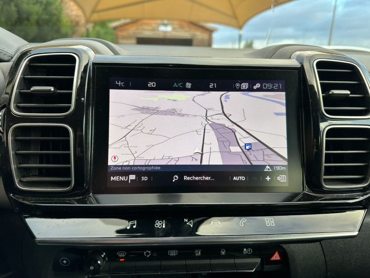 CITRO&Euml;N C5 AIRCROSS 1.6 hybrid 225cv rechargeable business e-eat8 boite auto