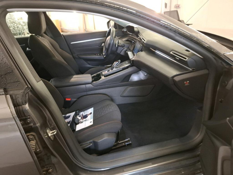 PEUGEOT 508 BERLINE 1.5 bluehdi 130cv active pack eat8 boite auto