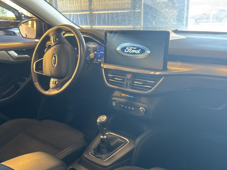 FORD FOCUS SW NOUVELLE 1.0 flexifuel (&eacute;thanol) 125cv mhev hybride titanium x business 