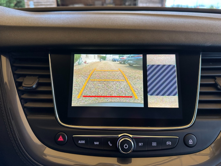 OPEL GRANDLAND X  1.5 diesel 130cv élégance business bva8 boite auto