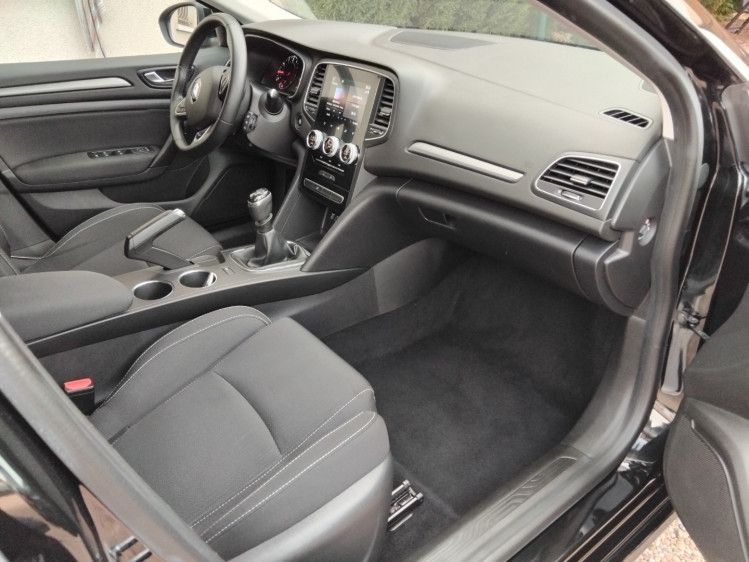 RENAULT MEGANE ESTATE SW BREAK 1.0 tce 115cv zen