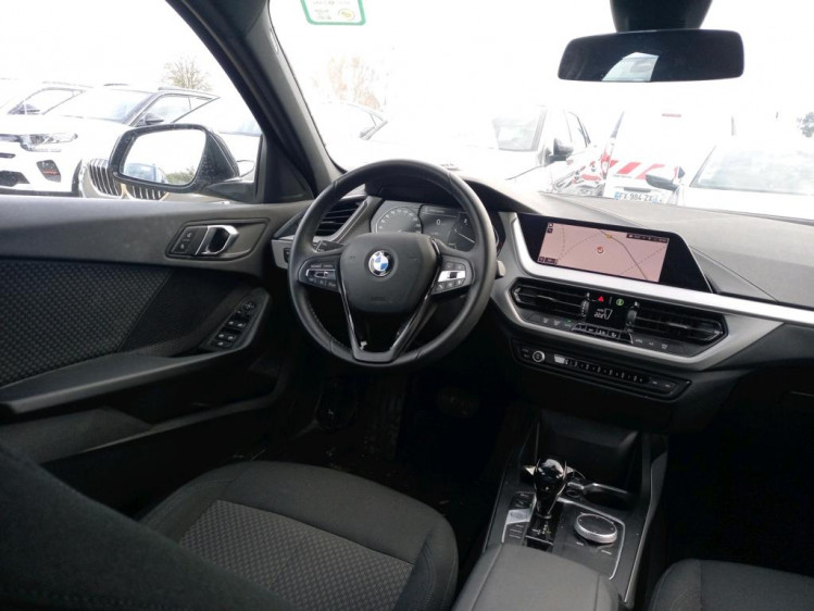 BMW SERIE 1 116cv diesel business désign dkg7 boite auto
