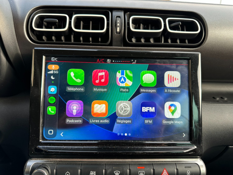 CITRO&Euml;N C3 AIRCROSS 1.5 bluehdi 120cv feel pack business eat6 boite auto