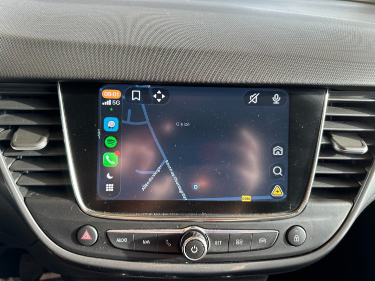 OPEL CROSSLAND 1.5 diesel 110cv &eacute;l&eacute;gance business 