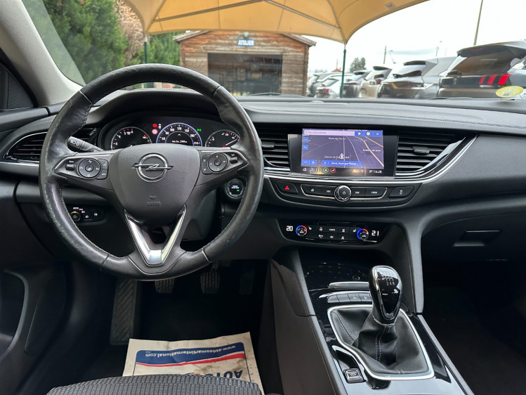 OPEL INSIGNIA BERLINE 1.5 diesel 122cv &eacute;l&eacute;gance business 5portes