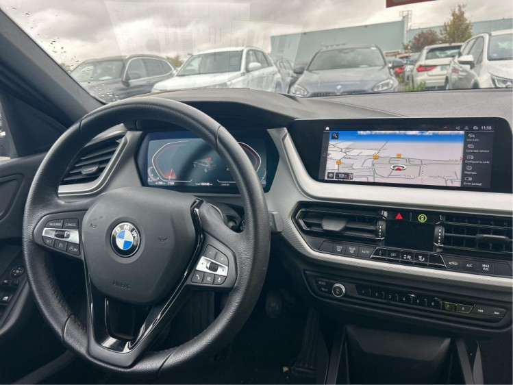 BMW SERIE 1 118d 2.0 diesel 150cv business d&eacute;sign