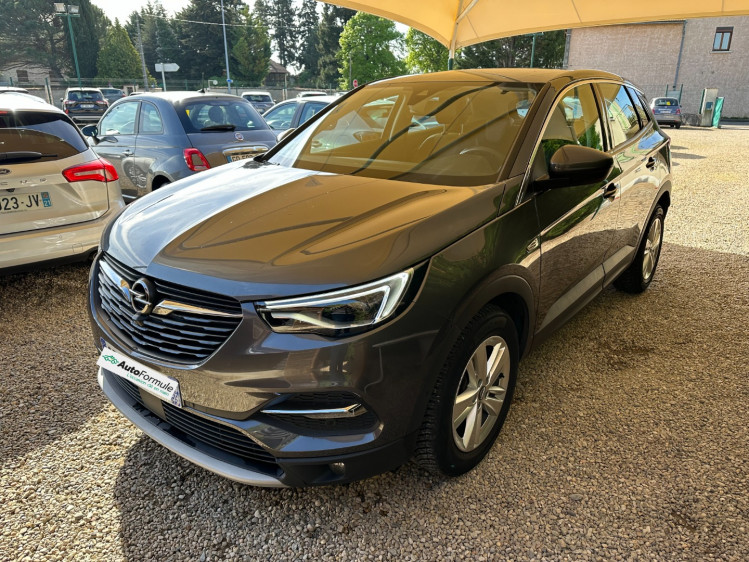 OPEL GRANDLAND X 1.5 diesel 130cv &eacute;l&eacute;gance business boite auto 8