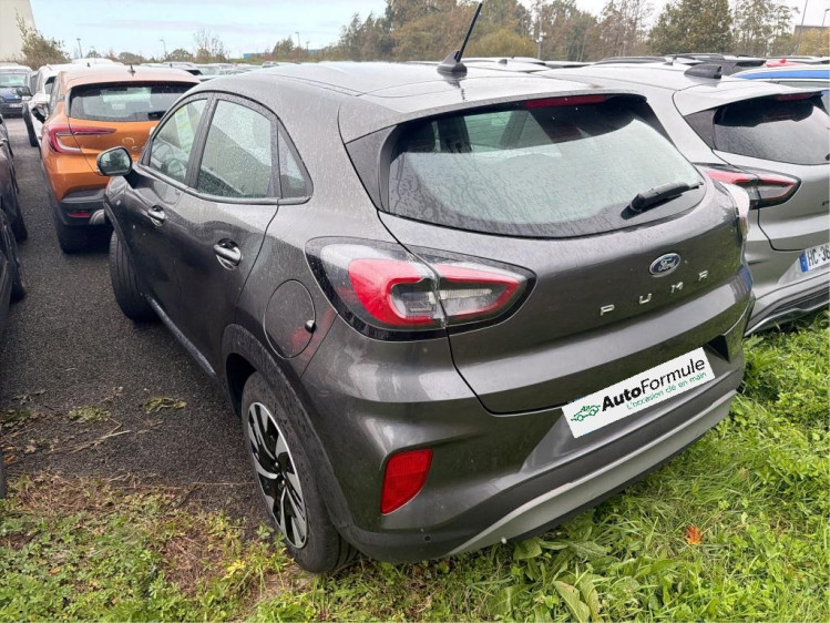 FORD PUMA 1.0 flexifuel(&eacute;thanol) 125cv titanium business